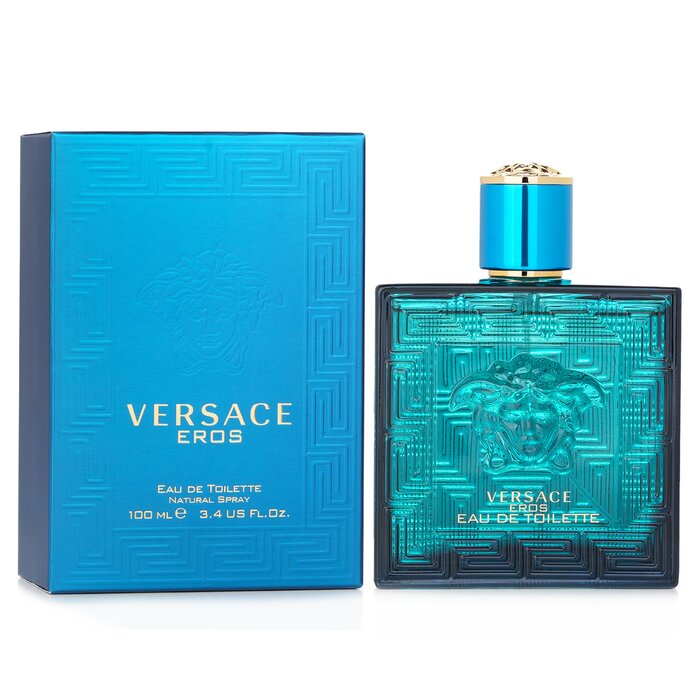 VERSACE - Eros Eau De Toilette Spray