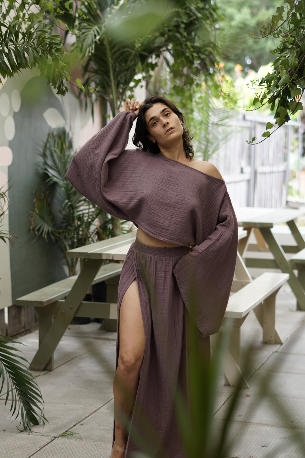 Bloomara Skirt