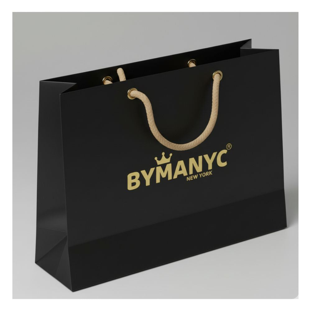 Sudadera con capucha corta con cremallera | Brooklyn - BYMANYC ® New York