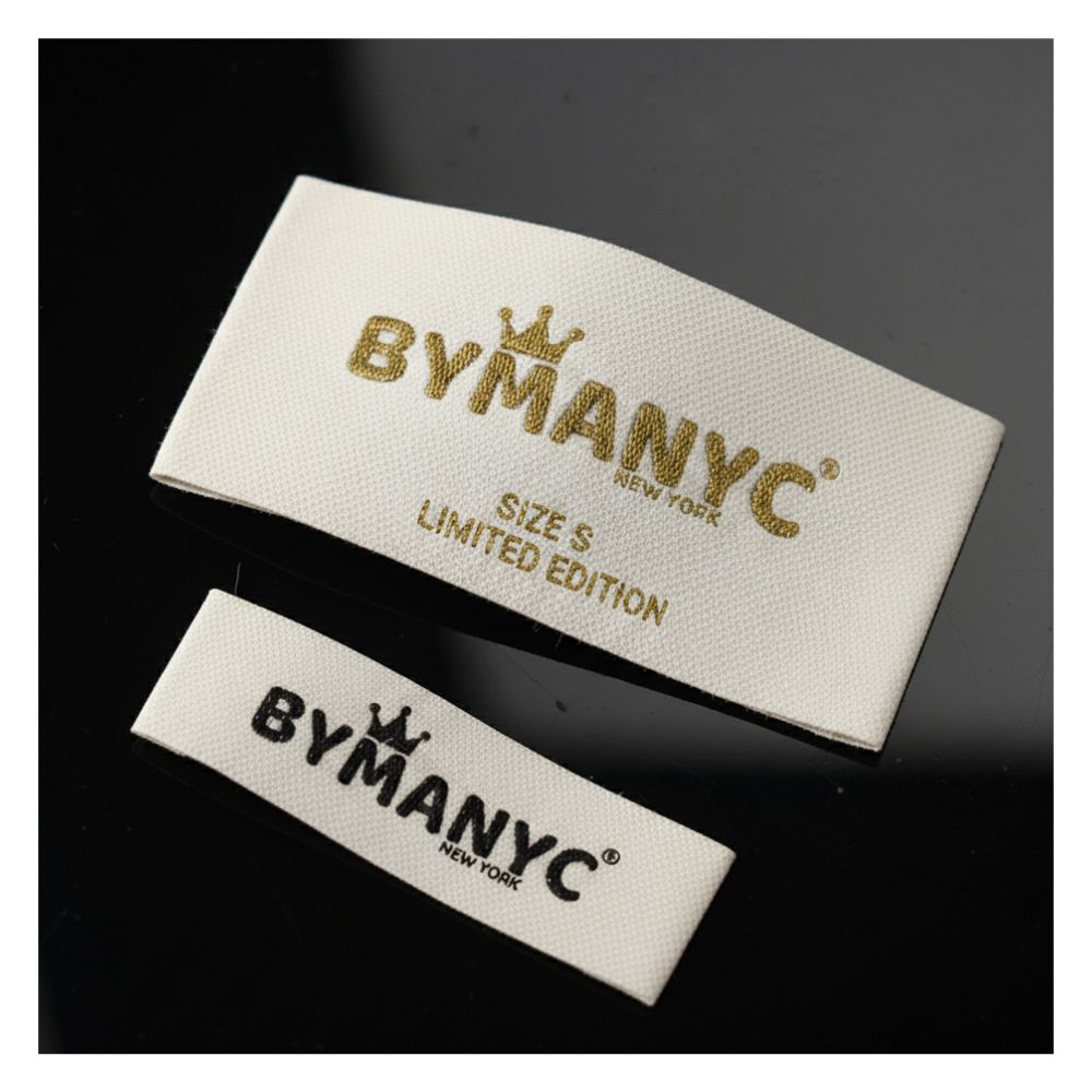 Sudadera con capucha corta con cremallera | Brooklyn - BYMANYC ® New York