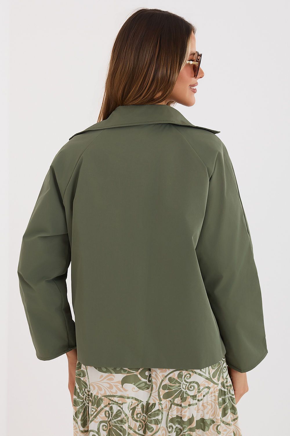  Coat model 227359 Rue Paris 
